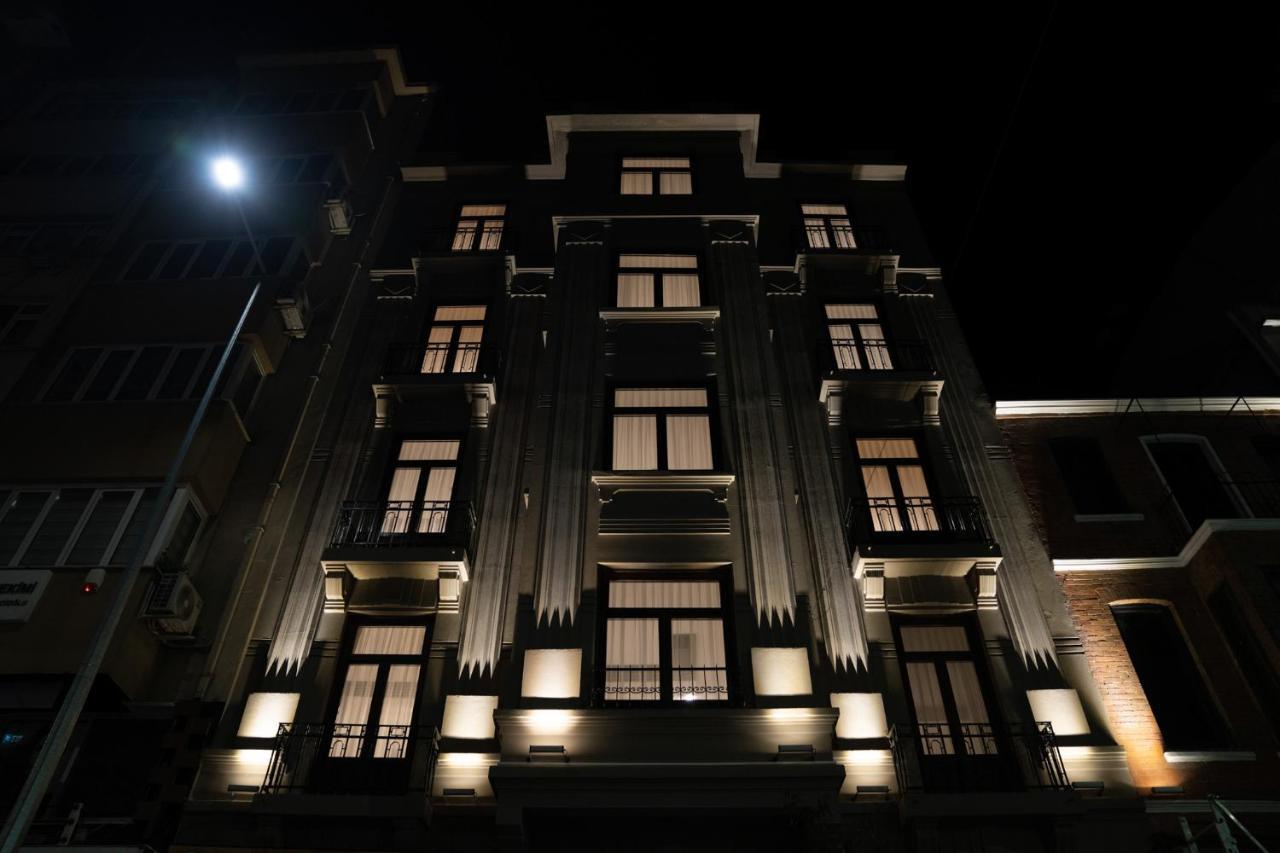 Monev Suites Hotel Istambul Exterior foto