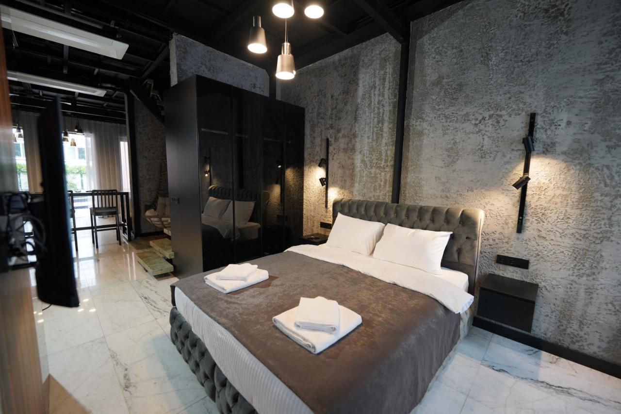 Monev Suites Hotel Istambul Exterior foto