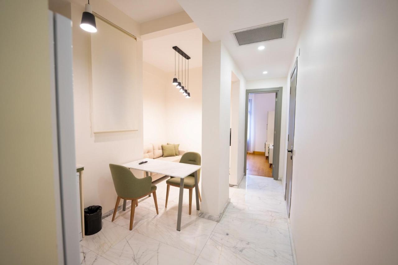 Monev Suites Hotel Istambul Exterior foto