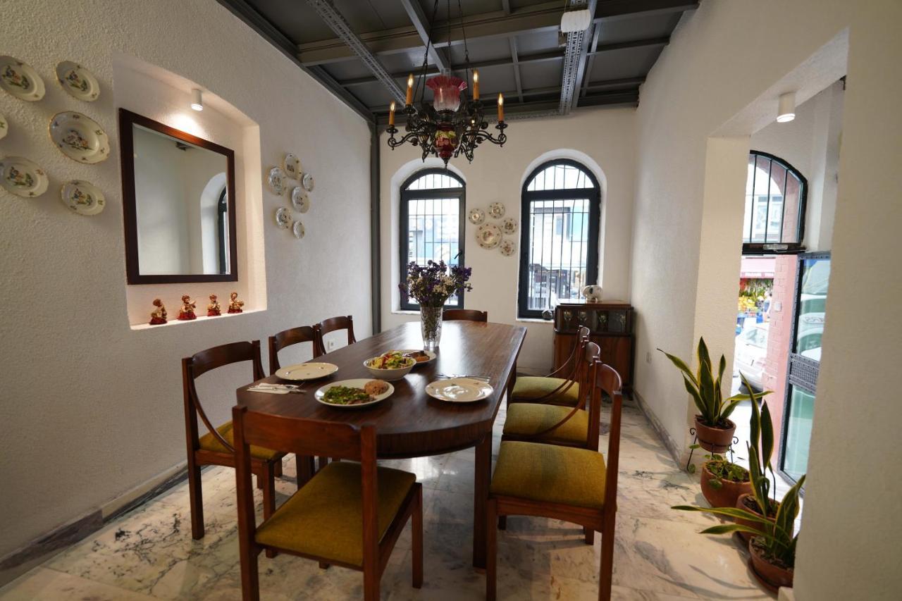 Monev Suites Hotel Istambul Exterior foto
