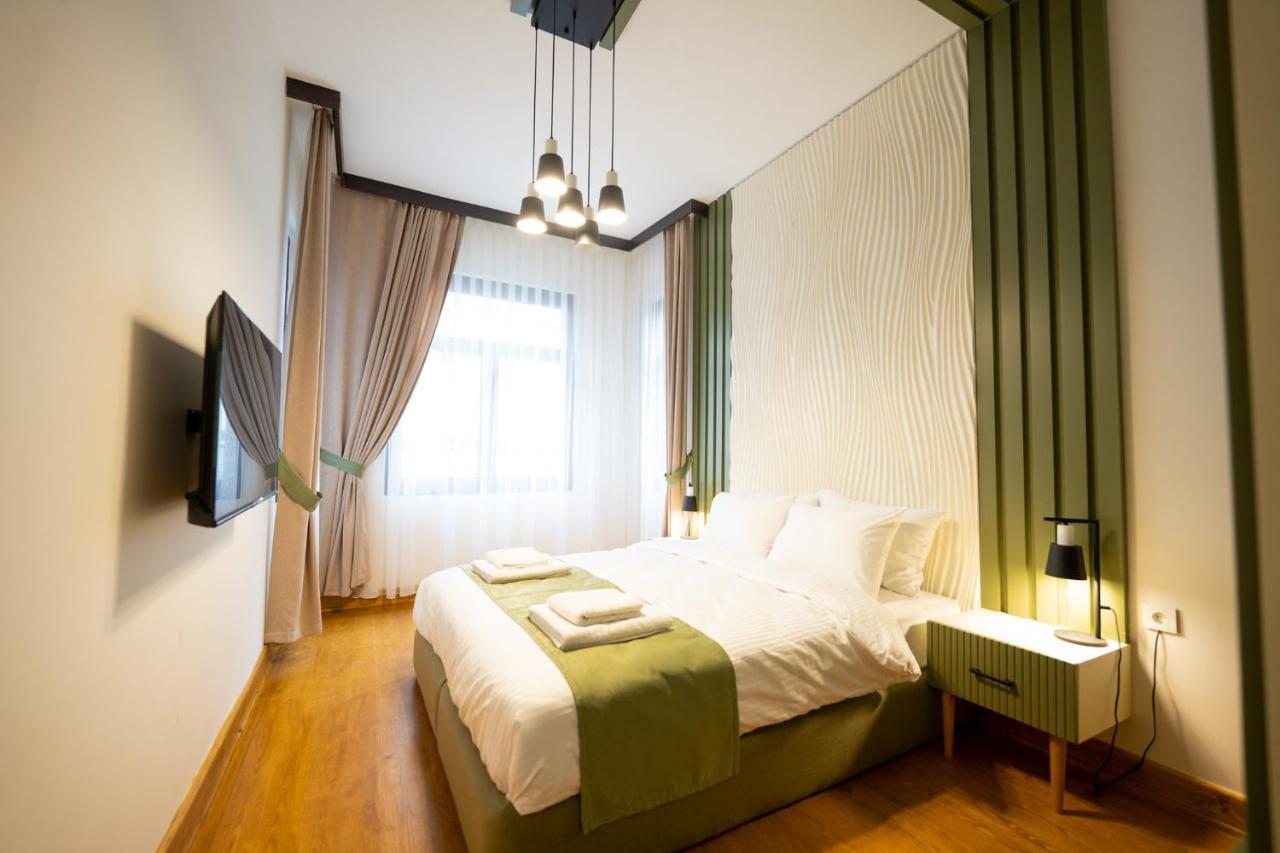Monev Suites Hotel Istambul Exterior foto
