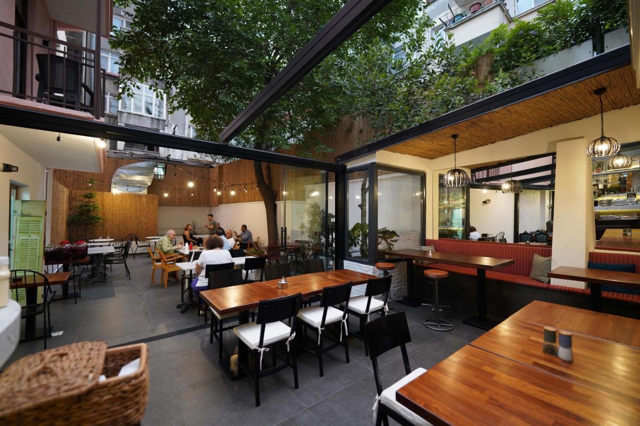 Monev Suites Hotel Istambul Exterior foto