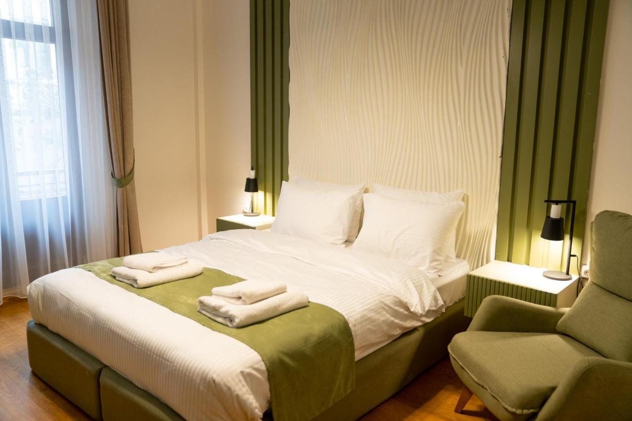 Monev Suites Hotel Istambul Exterior foto