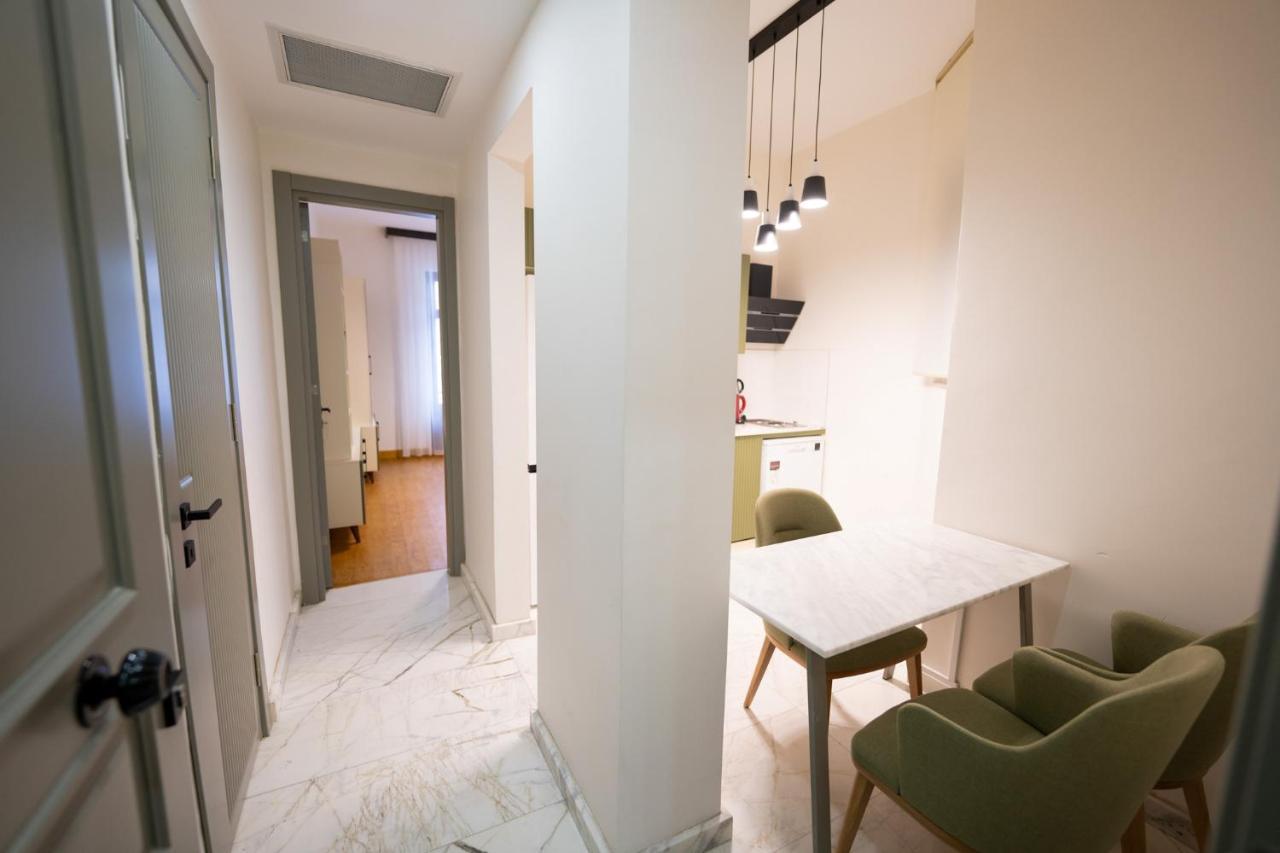 Monev Suites Hotel Istambul Exterior foto