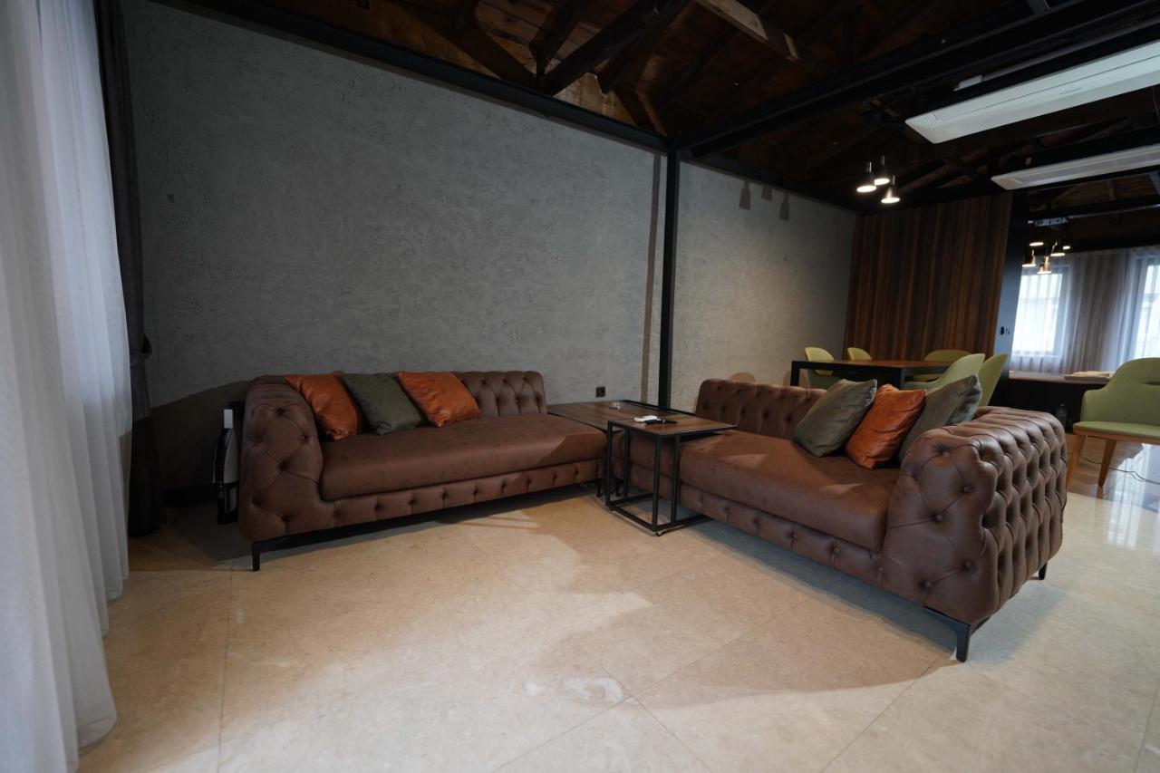 Monev Suites Hotel Istambul Exterior foto